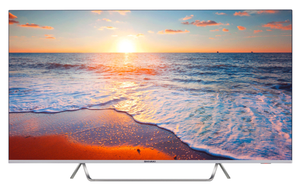 OPTIMAL GROWTH - Купить Телевизор Shivaki US50H3501 Smart TV 4K , черный онлайн с доставкой в маркетплейсе alifshop.uz